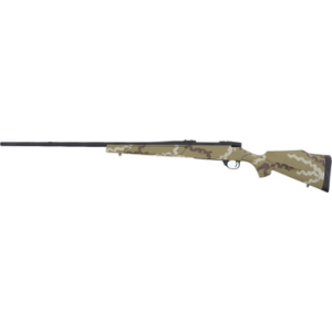 Weatherby Vanguard Outfitter 7mm Remington Magnum 26 Inch 3 Rounds Tan Camo Cerakote
