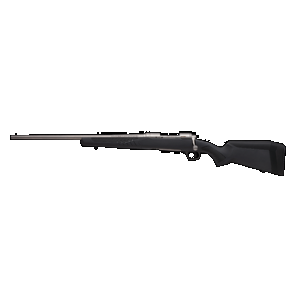 SAVAGE 110 Storm 6.5 Creedmoor 22in 4rd Matte Stainless Gray Lh