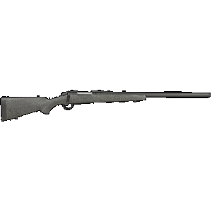 Bergara B-14 Ridge 300 PRC 24" 2 Rounds Graphite Cerakote Synthetic Stock