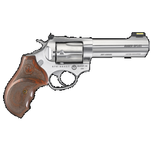 RUGER Sp101 Match Champion, 357 Magnum, 4.2in. Barrel, 5rd - Stainless (npn: 5782)