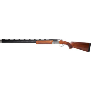 Savage 555 Sporting Compact, 410 Bore, 26in. Barrel, 2rd, Wood Stock & Forend - Gray (18884)
