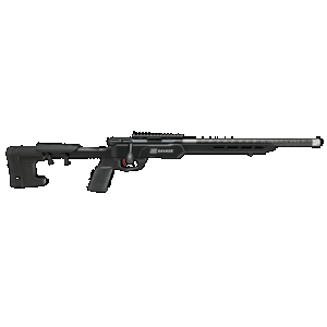 SAVAGE B17 Precision Lite 17 Hmr 18in Black Cf Matte