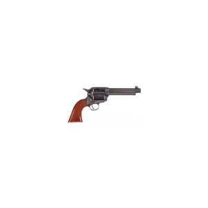 Taylor's Gunfighter Defender Handgun .45 Colt 6rd Capacity 5.5" Barrel Black with Walnut Tuned