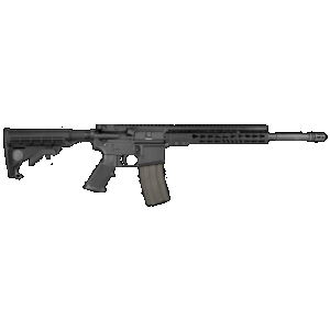 ArmaLite M15LTC16 M-15 Light Tactical Carbine 223 Rem/5.56x45mm NATO 30+1 16" Barrel, Black Hard Coat Anodized Receiver, 6 Position Stock, Flash Suppressor, Optics Ready