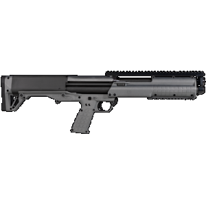 KelTec Ksg 12 Gauge 18.5in 14+1 Rounds Tactical Gray Bullpup Shotgun