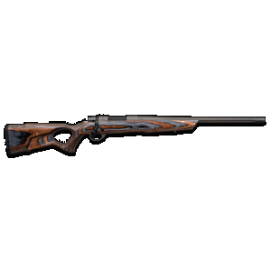 Weatherby Vanguard Spike Camp 308 Win 20 in 5 rd Red and Grey Laminate