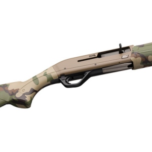 Winchester SX4 Hybrid Hunter 12 Gauge 28 Inch 4+1 Flat Dark Earth Cerakote Woodland Camo