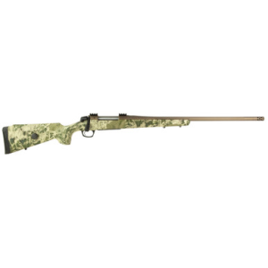 CVA Cascade Long Range Hunter Rifle 7mm Mag. 24 in. Bronze and Realtree Hillside