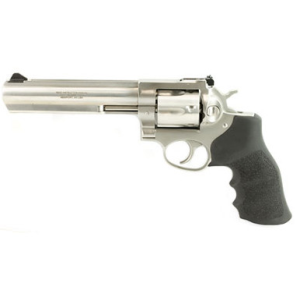 Ruger GP100 357 Magnum, 6in. Barrel, 6rd - Stainless (1707)