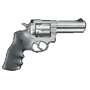 Ruger GP100 Medium Frame, 357 Magnum, 4.2in. Barrel, 6rd - Stainless (1705)