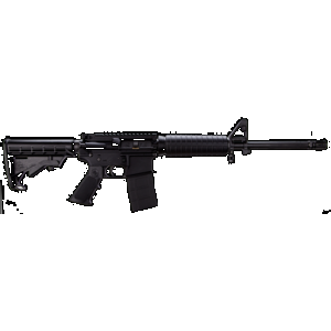 Rock River Arms LAR-15 CAR A4 Rifle 5.56 NATO 16 in. Black 30 rd. RH