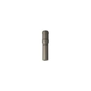 NOSLER Sr-22 Ti Suppressor 1/2x28 .22 Cal 7.53" Grey 054041906289 NO90628