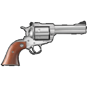 RUGER Supeawk 44 Rem Mag 4.62in 6rd Satin Stainless
