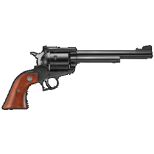 RUGER Super Blackhawk 44 Magnum, 7.5in. Barrel, 6rd - Blued (npn: 802)
