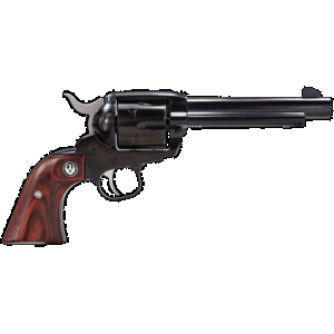 RUGER Vaquero 357 Magnum, 5.5in. Barrel, 6rd - Blued (5106)
