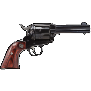 Ruger Vaquero 45 Long Colt, 4.62in. Barrel, 6rd - Blued (5102)