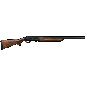 Retay Gordion Upland 12 Gauge 28" 4 Rounds Polished Jet Black Metal Finish