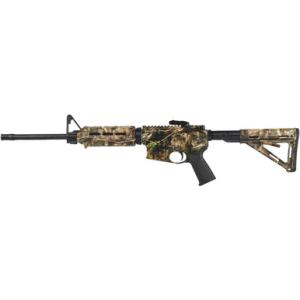 Ruger AR-556 5.56 16in TB Mossy Oak DNA Camo