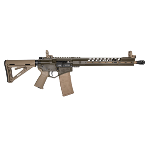 Diamondback DB15 5.56x45mm NATO 16in 30 Rounds Mil Spec Olive Drab Green FDE