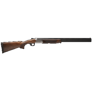 Savage 555 E 20GA, 26in. Barrel, 2rd, Wood Stock & Forend - Gray (22593)