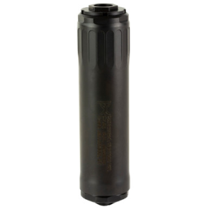 HUXWRX Ventum 762 Suppressor 7.62 5/8x24 Titanium Stainless Steel