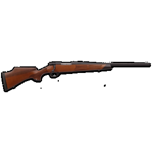 Weatherby Vanguard Camilla 7mm-08 Remington 20" 5rd Matte Blued Walnut