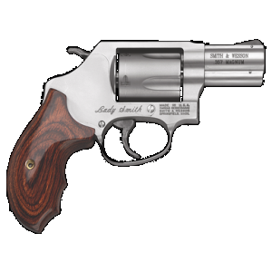SMITH & Wesson 60 Ladysmith, 357 Magnum, 1.88in. Barrel, 5rd - Stainless (162414)