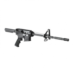 Colt Mfg LE6920OEM1 M4 Carbine 5.56 NATO 30+1 16.10" Barrel w/Muzzle Brake, Black Metal Finish, A2 Front Sight, Black Polymer Grip