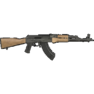 Century Arms BFT47 AK-47 Rifle 7.62x39 16.5 Inch Kona Brown Wood Stock & Handguard