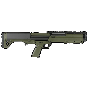 Kel-Tec KSG Bullpup, 12GA, 18.5in. Barrel, 14rd - OD Green (KSGGRN)
