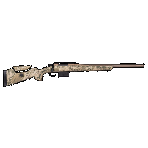 CVA Cascade Varmint Hunter Rifle 243 Win. 22 In. Realtree Hillside Rh