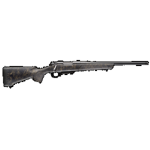 Bergara B-14 Stoke Compact Rifle 22-250 Remington 20 in 4 Rd Tan Webbing