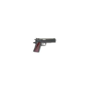 Fusion Gold Match/Target Pistol 9mm 5 in. Black