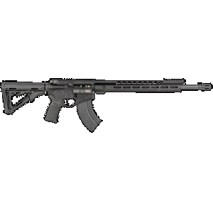 Diamondback DB1732N001 DB15 6.5 Grendel 18" 5+1,28+1 Black Adjustable Magpul CTR Stock Black Magpul MOE K2 Grip with Black Gold Lower 15" M-Lok