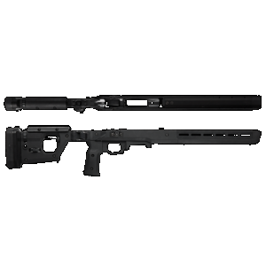 Magpul MAG802-BLK Pro 700 Stock Folding Black Synthetic for Remington 700 SA