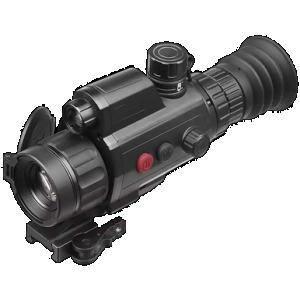 AGM Global Vision 814511225014NS31 Neith DS32-4MP Night Vision Rifle Scope Black 2.5-20x32mm