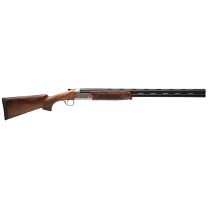 Savage 555 E 28 Gauge 26 Inch 2 Round Gray Wood Stock & Forend