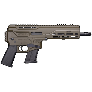 Diamondback DB165AL101 5.7x28mm 8" 20+1 OD Green Cerakote M-LOK Handguard