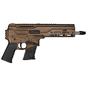 Diamondback DBX Pistol - Bronze | 5.7x28 | 8" Barrel | M-LOK Rail | 20rd