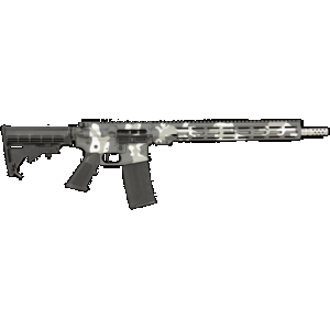 Great Lakes Firearms GL15223SSMU AR-15 Mission 223 Wylde 30+1 16", Urban Camo Rec/15" M-Lok Handguard, Black Carbine Stock & A2 Grip, Muzzle Brake