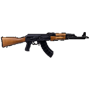 Century Arms BFT47 Core AK-47 Rifle 7.62x39 16.5 Inch Barrel Wood Stock and Handguard Bayonet Lug