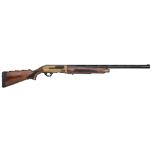 TriStar 24265 Viper G2 Pro 12 Gauge 3" 5+1 28" Barrel, Bronze Cerakote Receiver, Semi-Gloss Turkish Walnut Stock, Oversized Controls, 3 MobilChoke Included