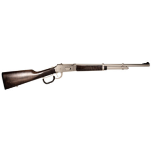 Heritage Manufacturing Range Side Lever Action, 410 Bore, 20in. Barrel, 5rd, Wood Stock & Forend - Gray (RS41020NI)