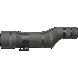 Leupold 177600 SX-4 Pro Guide HD 15-45x 65mm Shadow Gray Armor Coated Straight Body