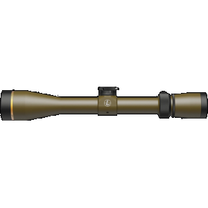 Leupold VX-3HD Rifle Scope 4.5-14x40mm CDS-ZL Wind-Plex Burnt Bronze
