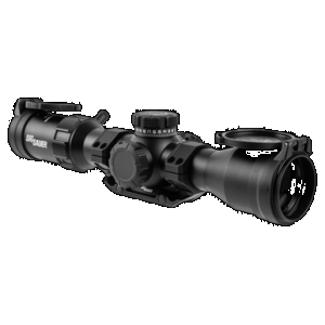 Sig Sauer Electro-Optics SOTM65000 Tango-MSR Black 5-30x56mm, 34mm Tube Illuminated MOA Milling 2.0 Reticle