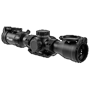Sig Sauer Electro-Optics SOTM65001 Tango-MSR Black 5-30x50mm, 34mm Tube Illuminated MRAD Milling 2.0 Reticle