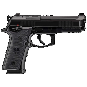Beretta 92GTS Centurion 9mm Luger 4.25 inch 15 Rounds Optics Ready