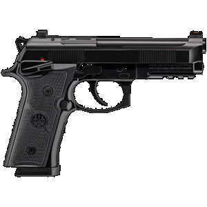 Beretta 92GTS Centurion 9mm 4.25 inch 18 Round Optic Ready Type G Decocker