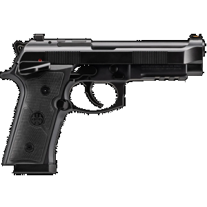Beretta 92GTS 9mm Luger 4.7" 15 Rounds Cerakote Optic Ready Semi-Automatic
